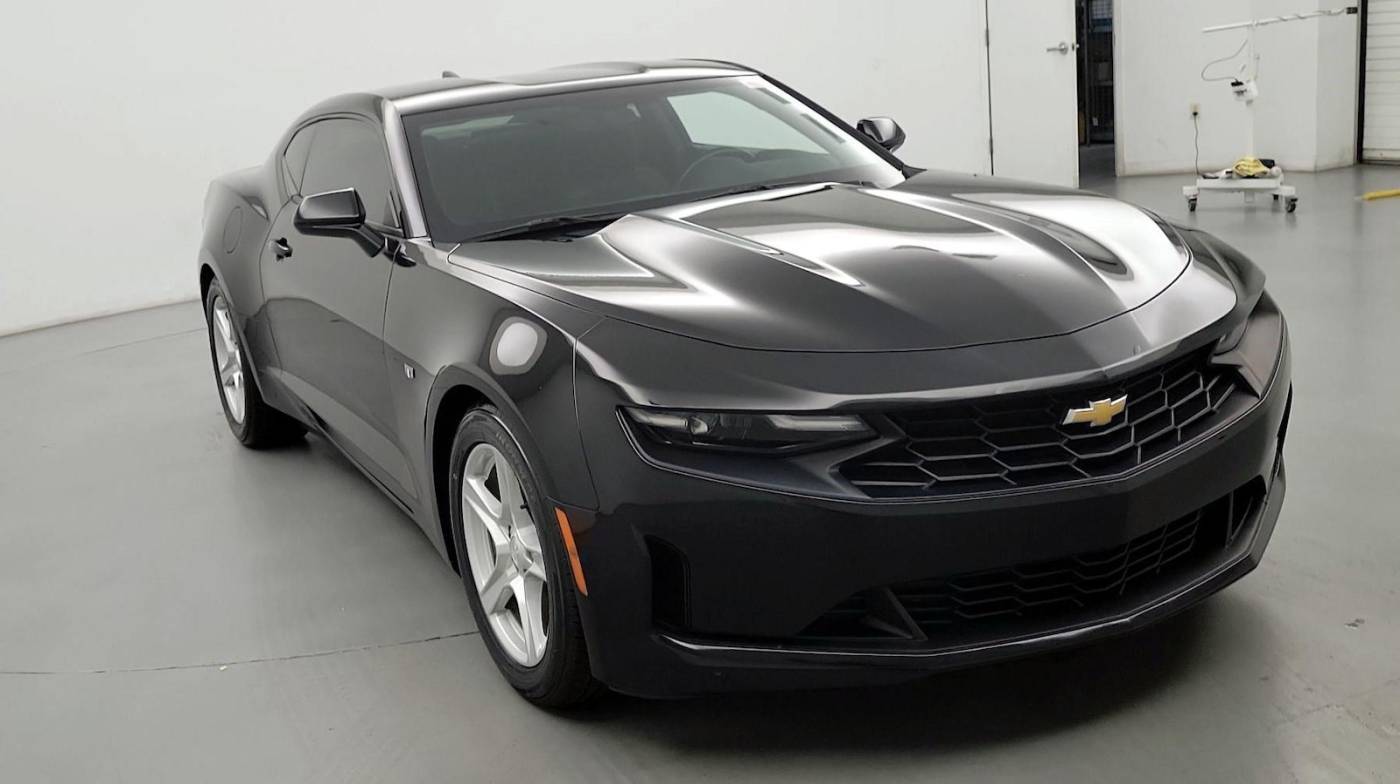 2019 Chevrolet Camaro 1LT — Coupe — 32,226 mi — Hickory, NC