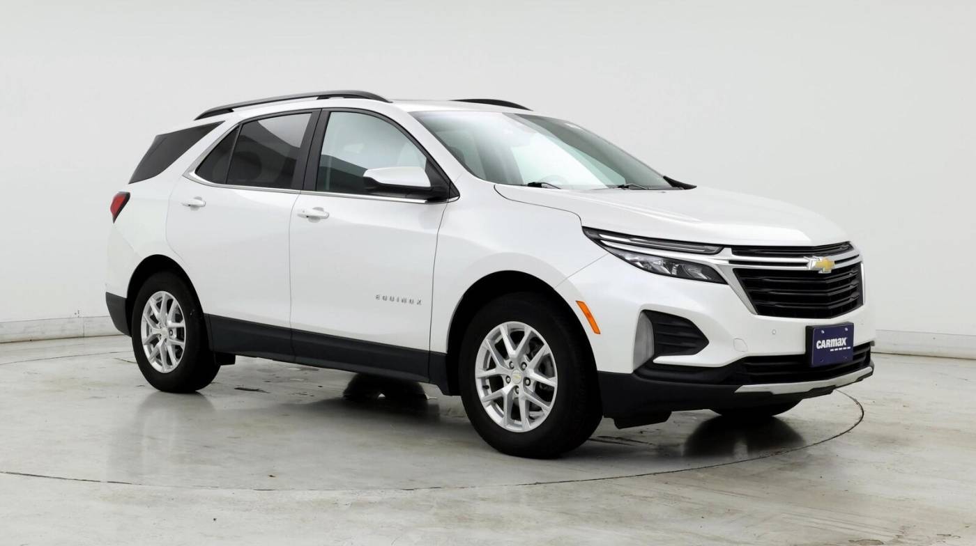 2022 Chevrolet Equinox LT — SUV — 32,858 mi — Hickory, NC
