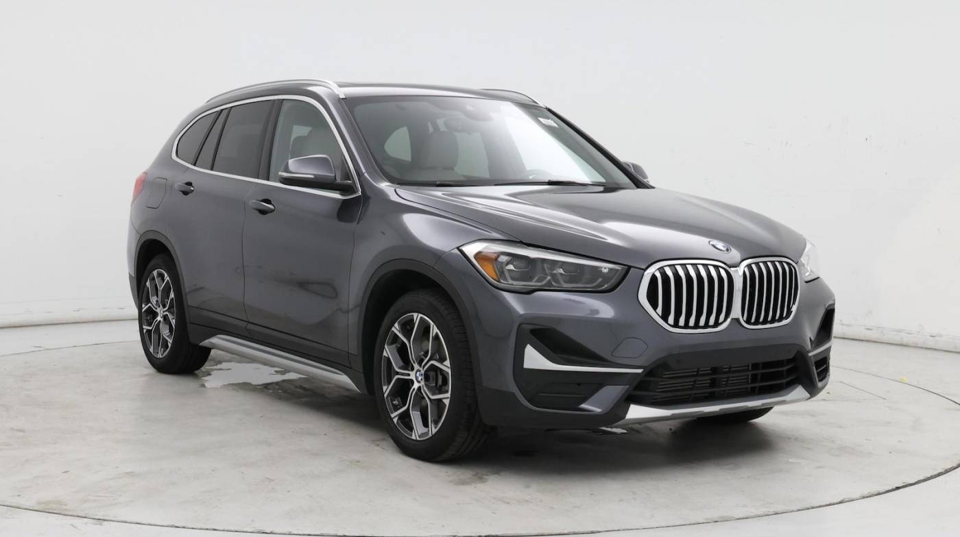 2021 BMW X1 28i — SUV — 20,424 mi — Hickory, NC