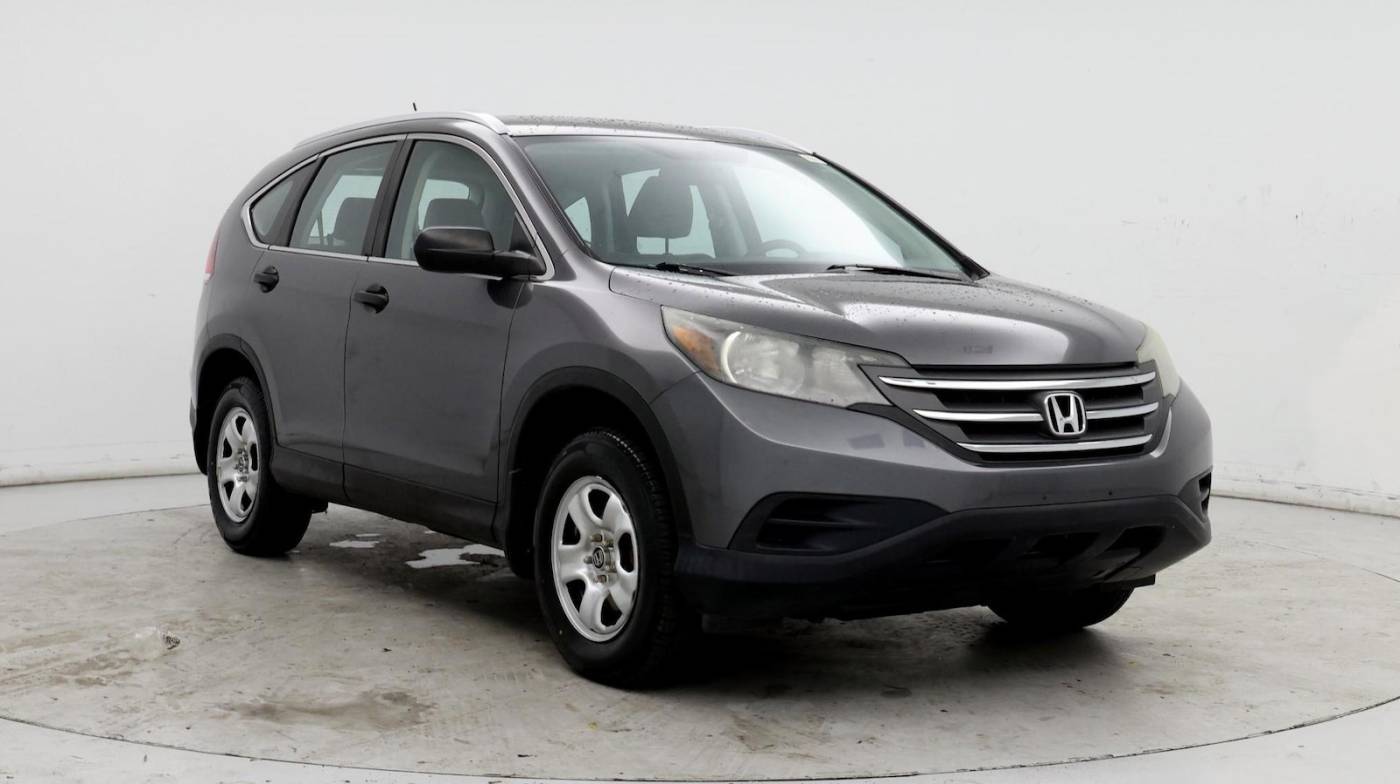 2014 Honda CR-V LX — SUV — 118,344 mi — Hickory, NC