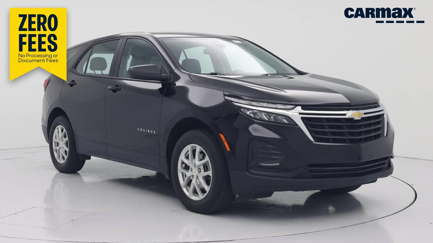 2023 Chevrolet Equinox LS