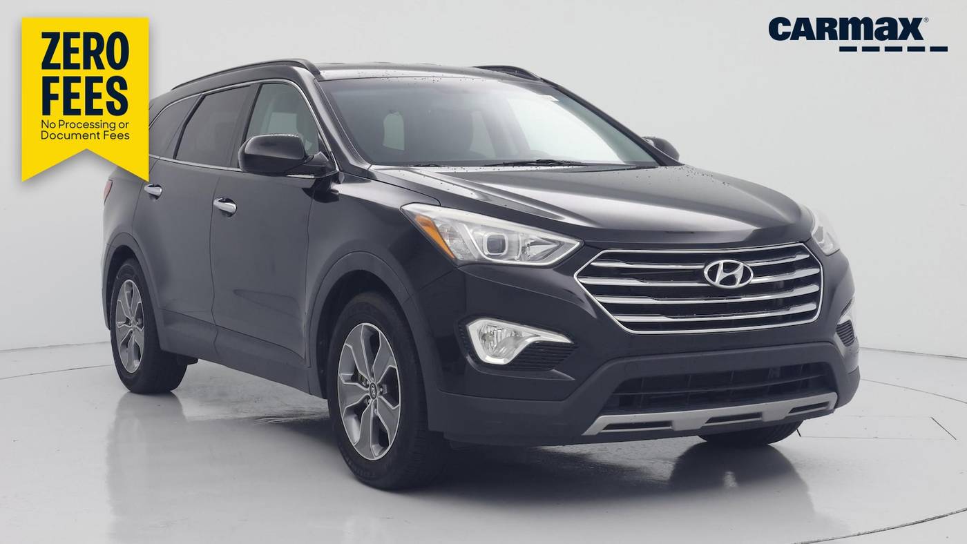 2016 Hyundai Santa Fe SE