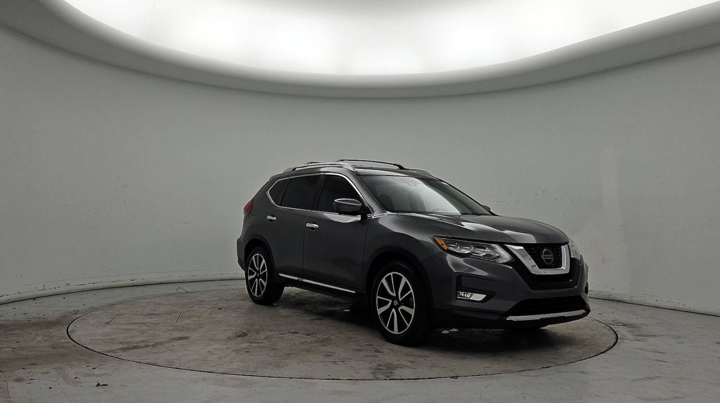 2018 Nissan Rogue SL — SUV — 95,614 mi — Hickory, NC