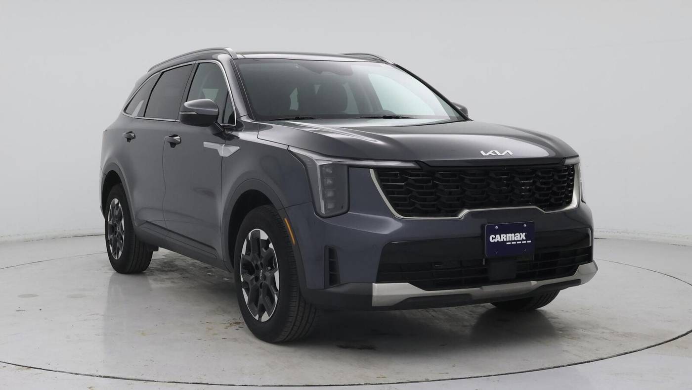 2024 Kia Sorento S — SUV — 24,943 mi — Hillside, IL