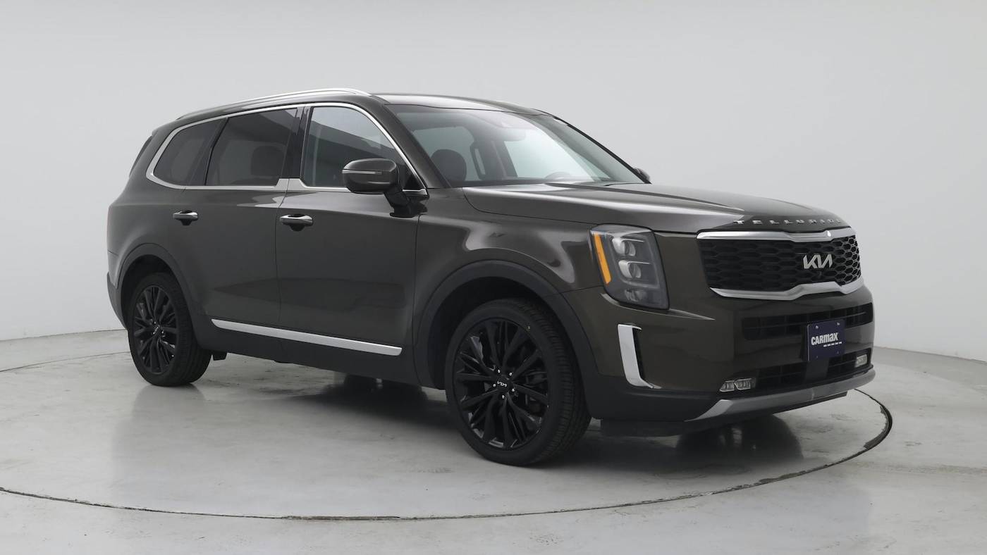2022 Kia Telluride