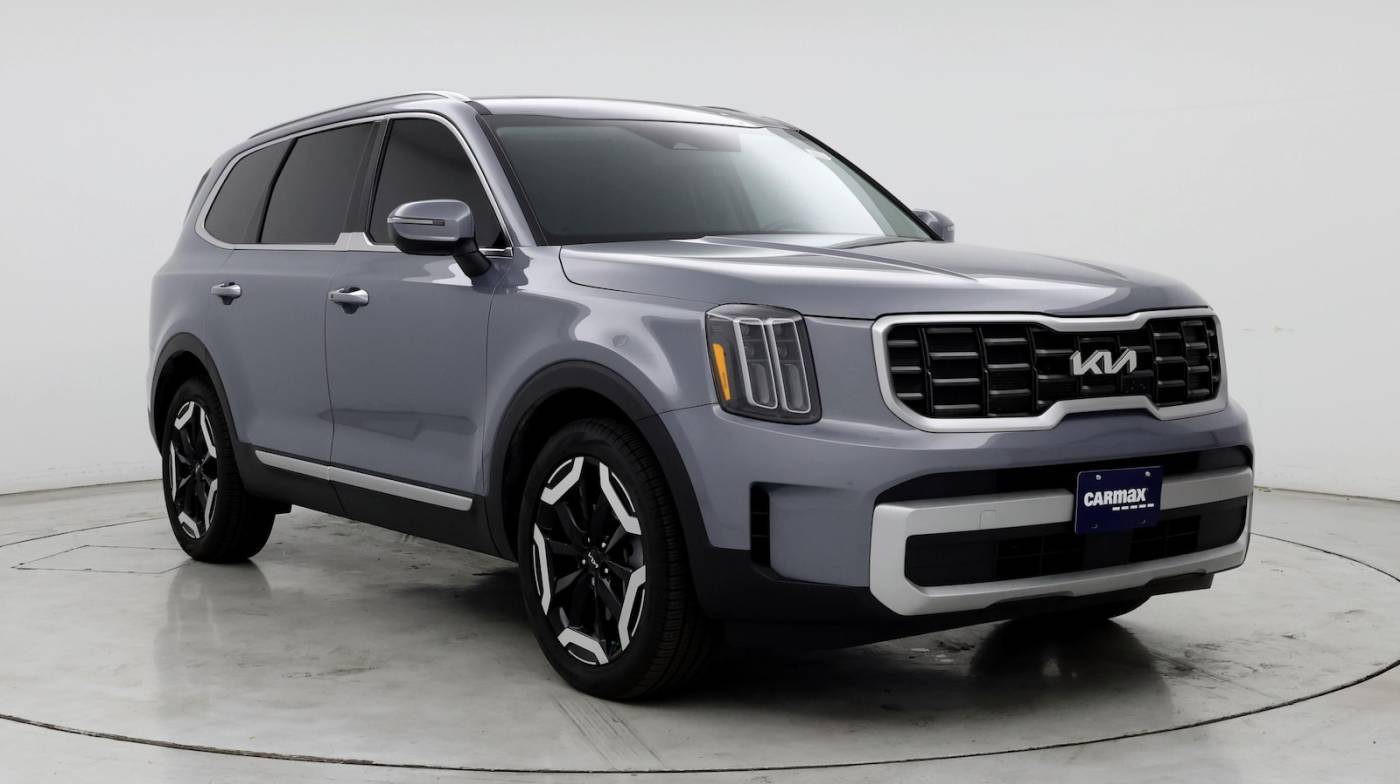 2024 Kia Telluride S — SUV — 13,880 mi — Hillside, IL