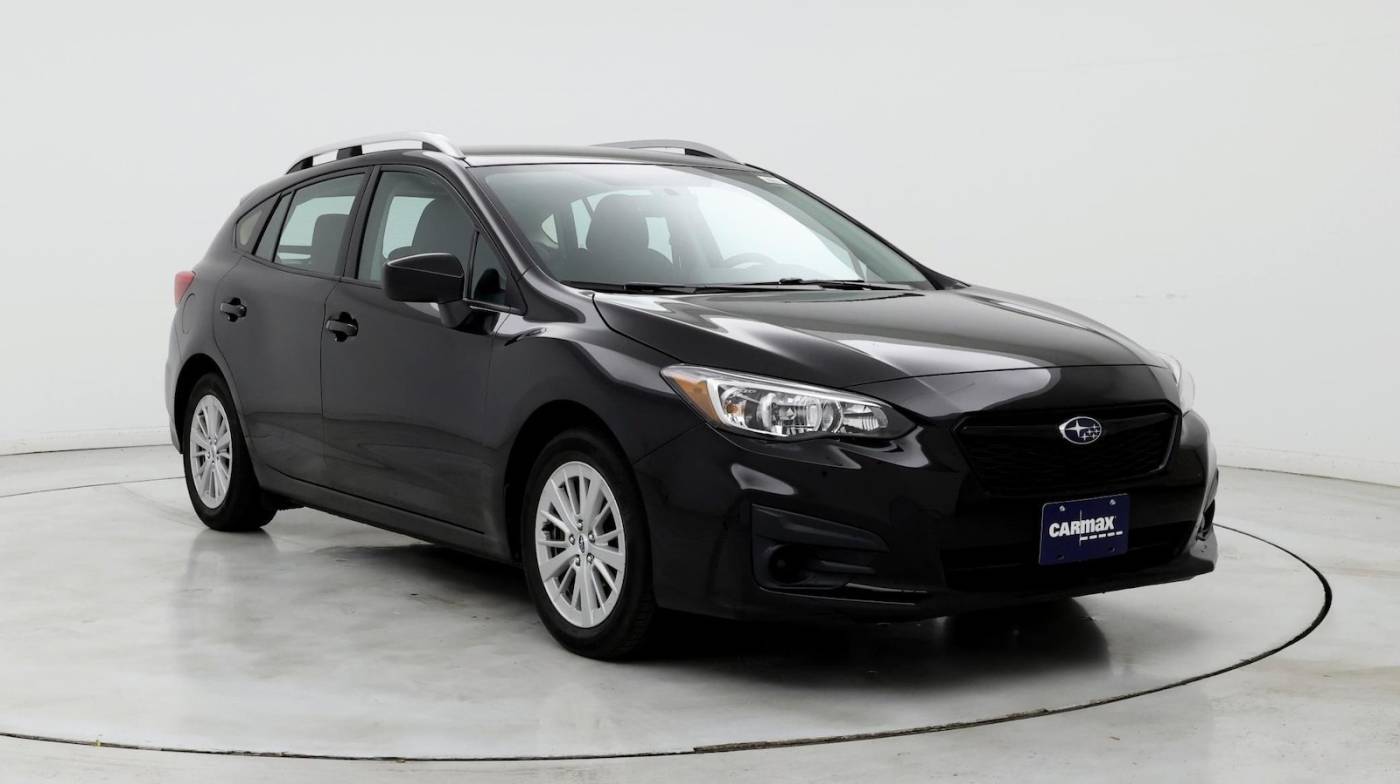 2017 Subaru Impreza 2.0i Premium — Hatchback — 59,329 mi — Hillside, IL