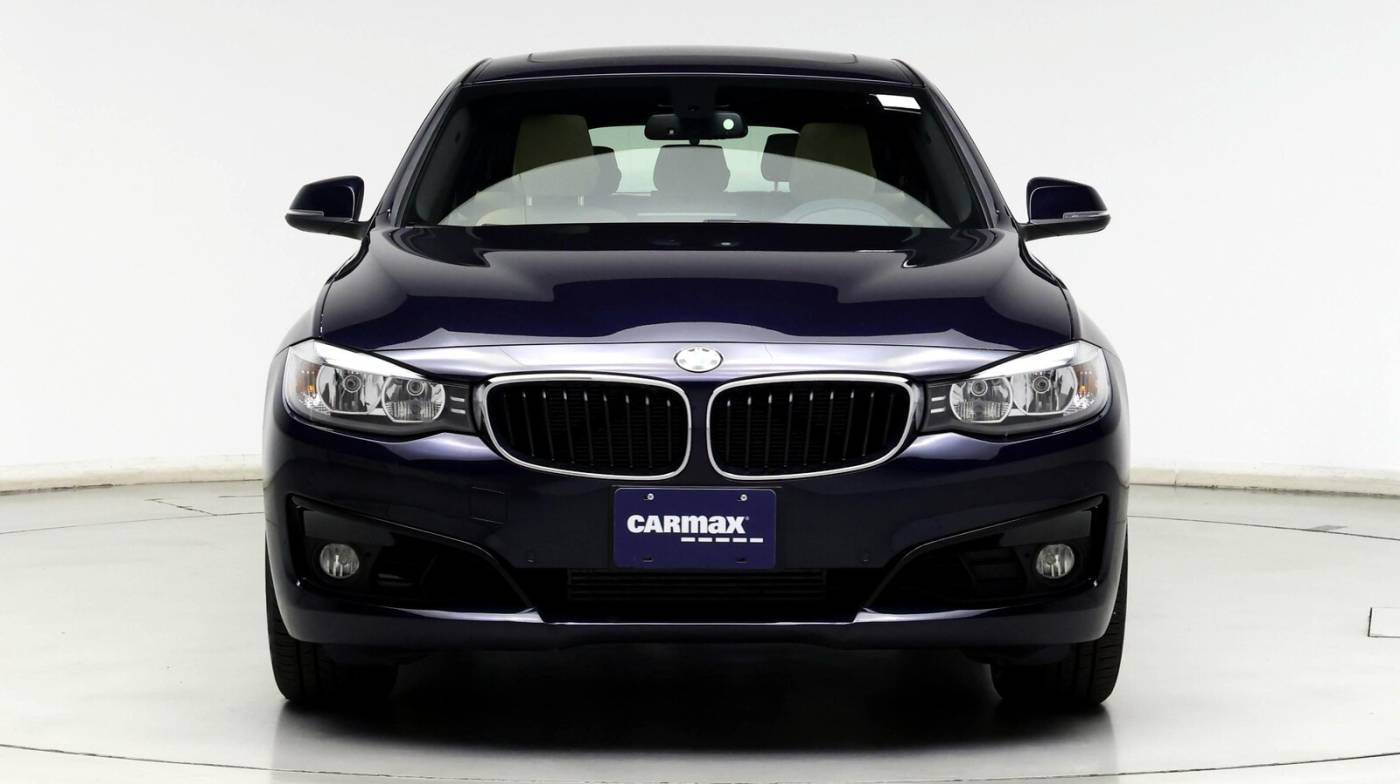2016 BMW 3 Series 328i — Hatchback — 73,327 mi — Hillside, IL