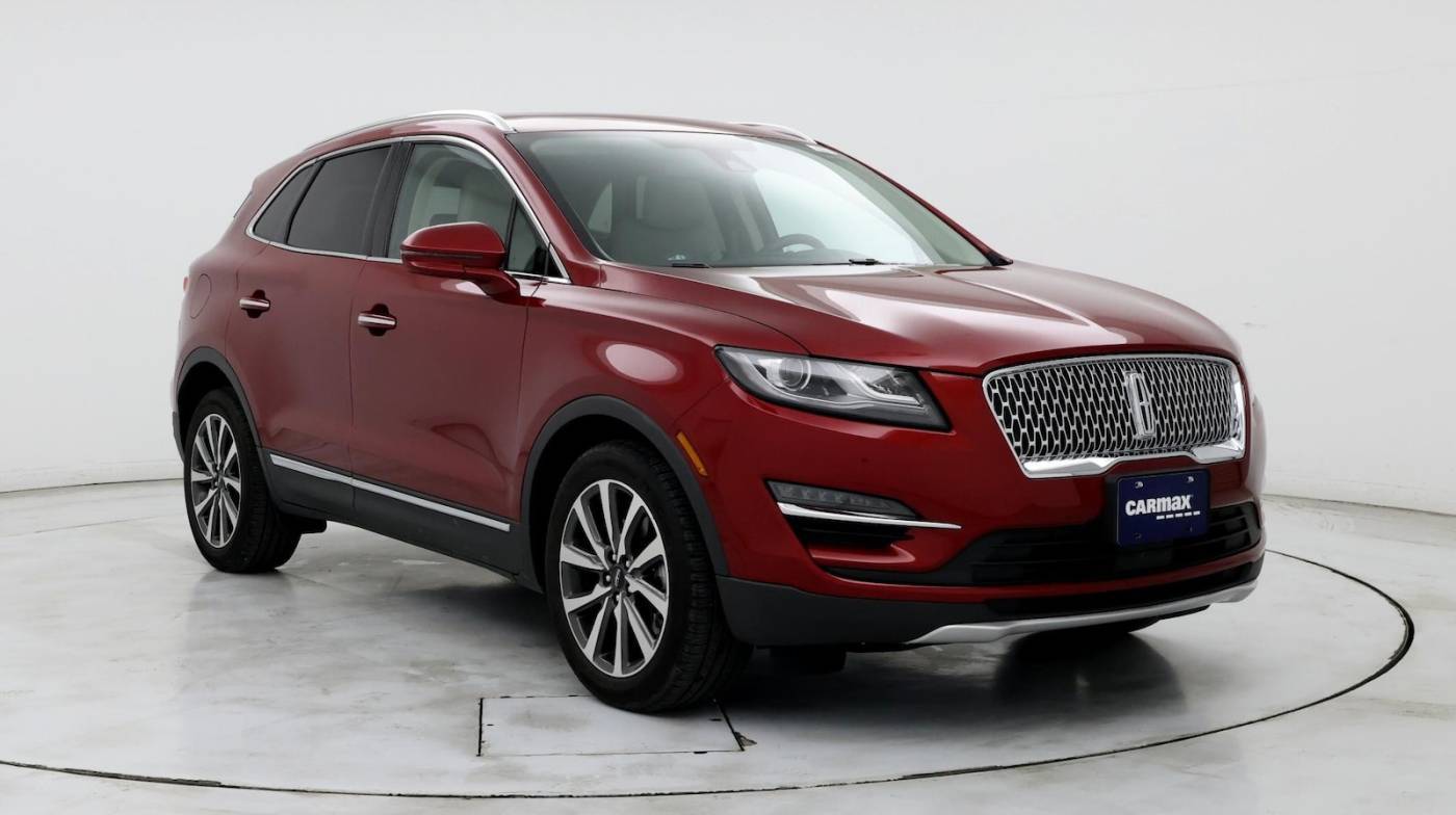 2019 Lincoln MKC Reserve — SUV — 25,912 mi — Hillside, IL