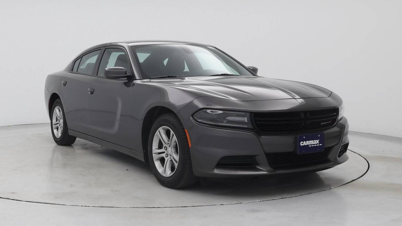 2019 Dodge Charger SXT