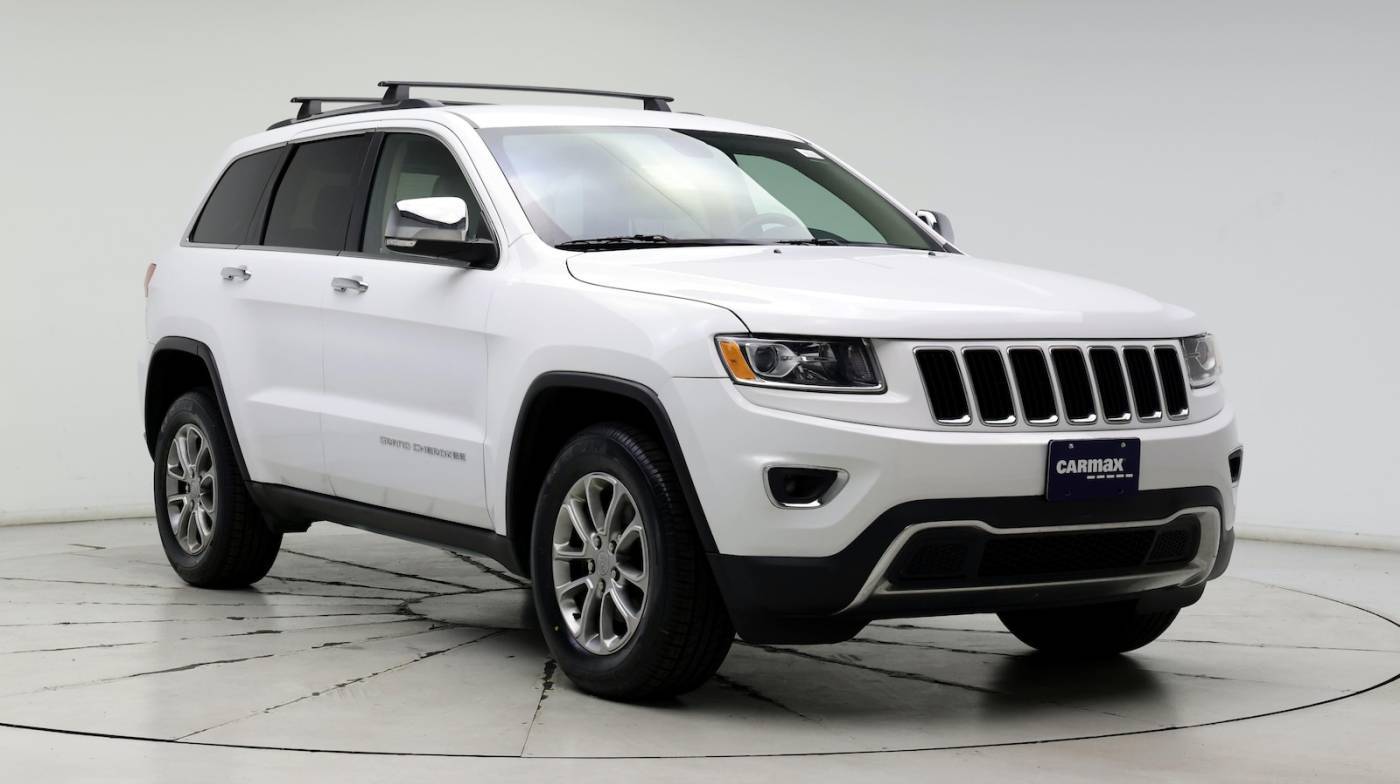 2015 Jeep Grand Cherokee Limited — SUV — 84,265 mi — Hillside, IL