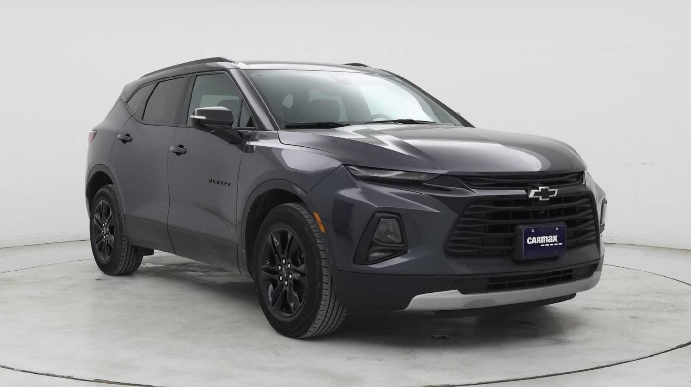 2021 Chevrolet Blazer 3LT — SUV — 30,615 mi — Hillside, IL