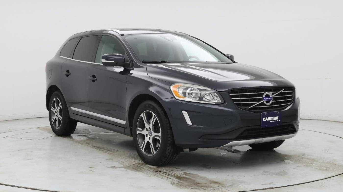2015 Volvo XC60 T6 — SUV — 71,118 mi — Hillside, IL