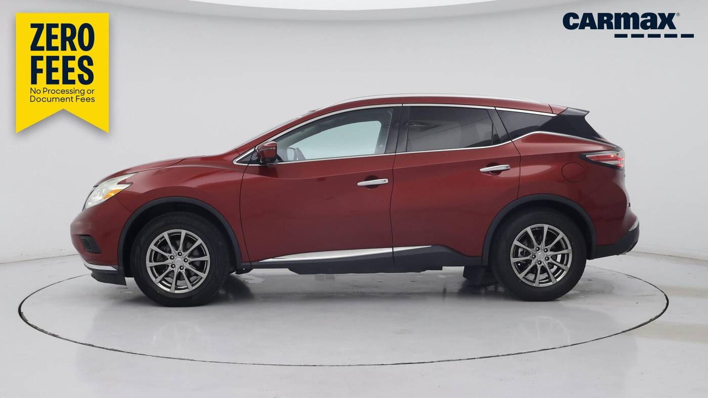 2016 Nissan Murano SL