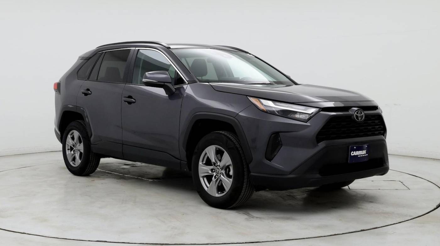 2023 Toyota RAV4 XLE — SUV — 43,173 mi — Hillside, IL