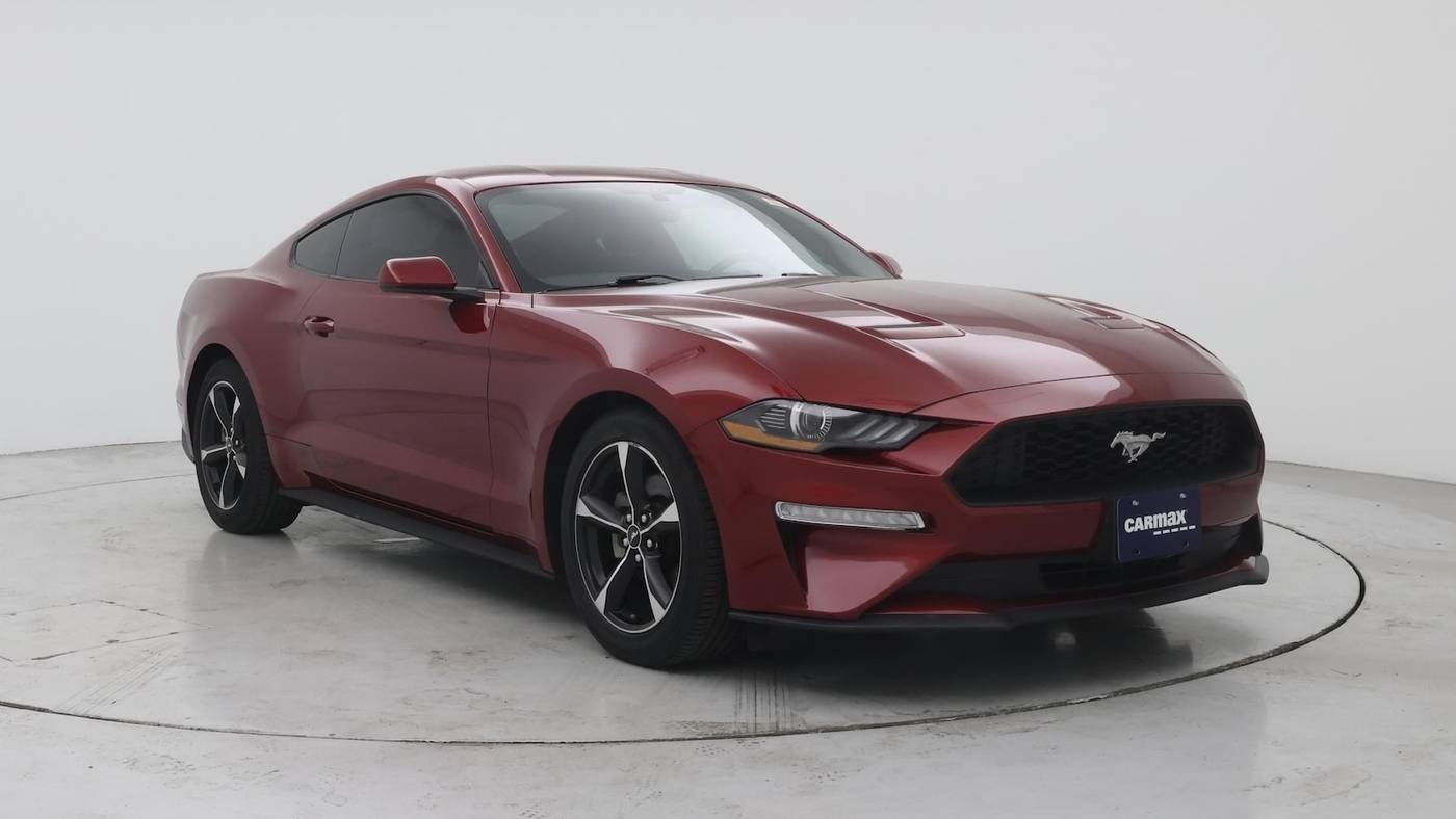 2018 Ford Mustang