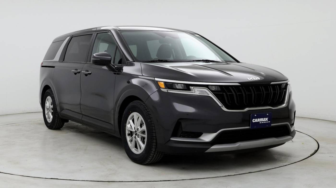 2023 Kia Carnival LXS — Minivan — 39,673 mi — Hillside, IL