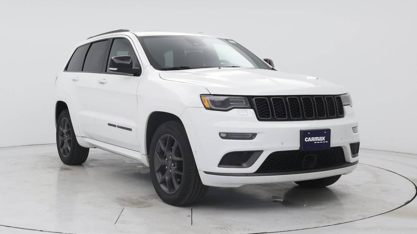 2019 Jeep Grand Cherokee Limited X