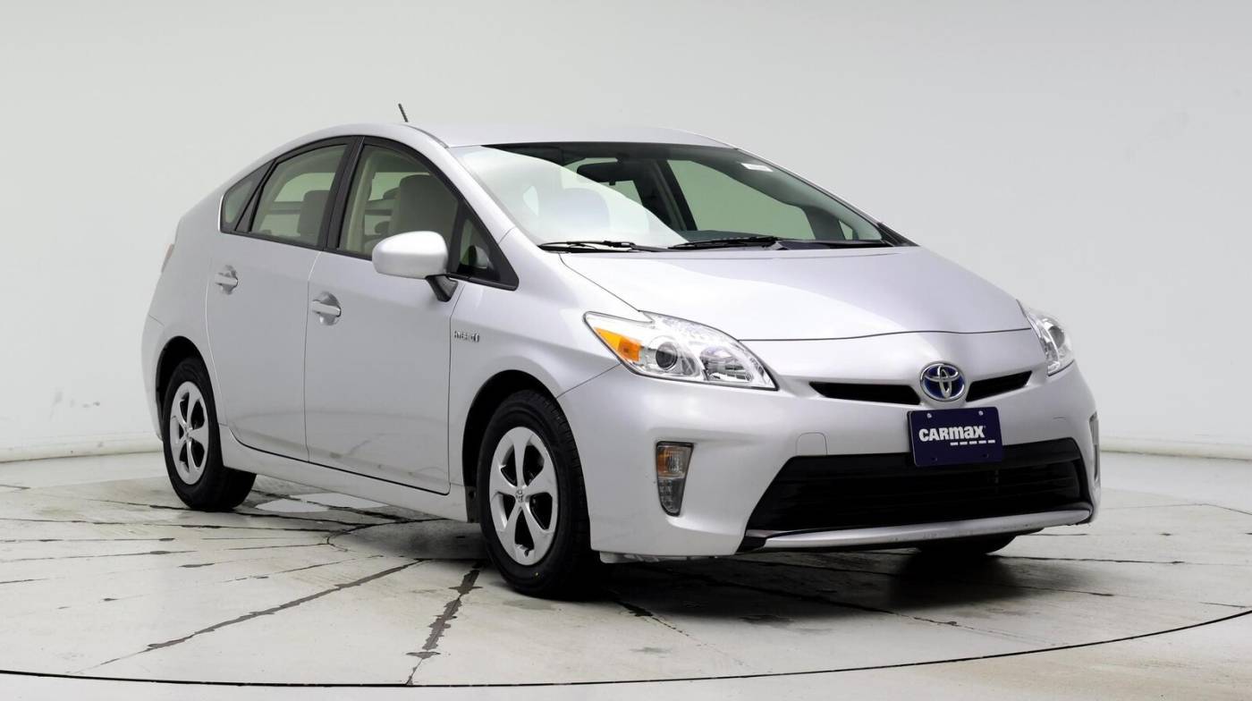 2014 Toyota Prius Two — Sedan — 73,347 mi — Hillside, IL