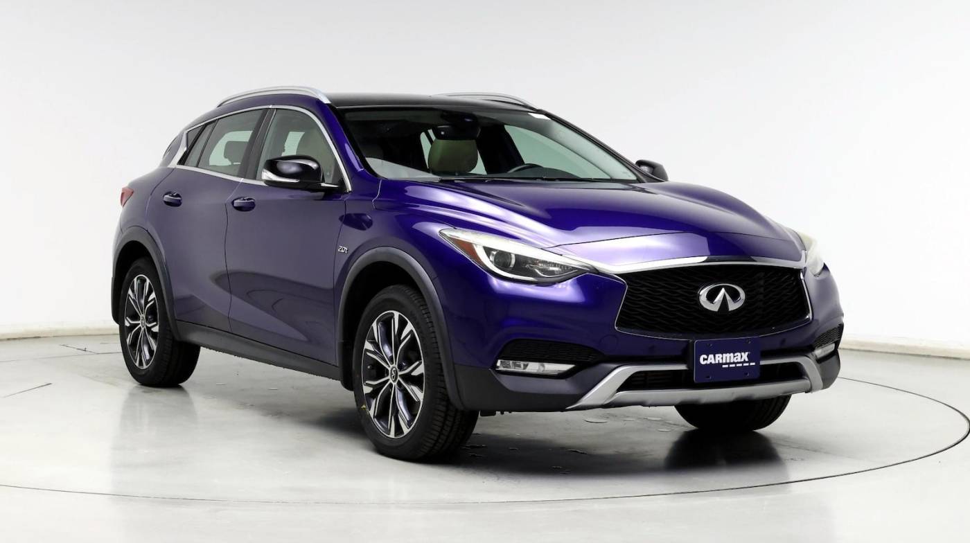2017 INFINITI QX30 Premium — SUV — 85,500 mi — Hillside, IL