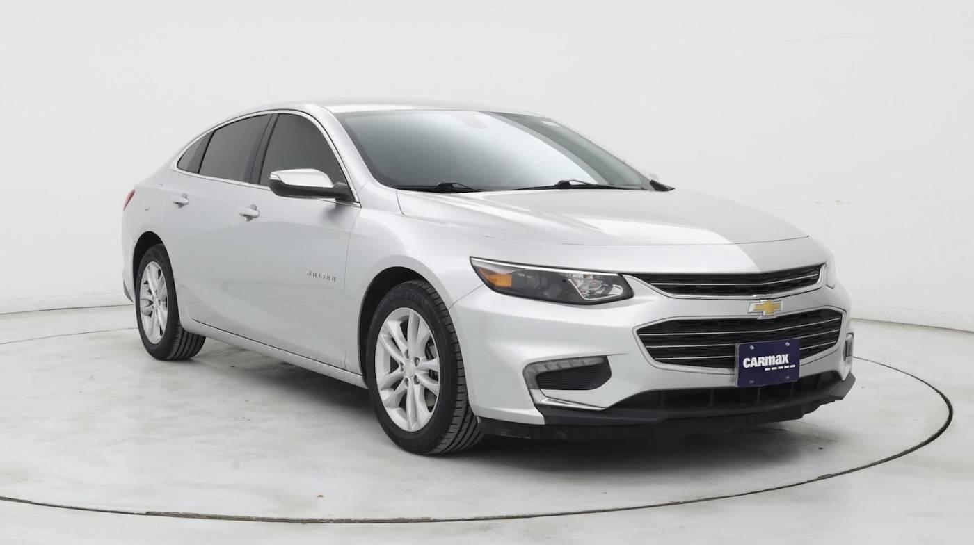 2018 Chevrolet Malibu LT — Sedan — 90,162 mi — Hillside, IL