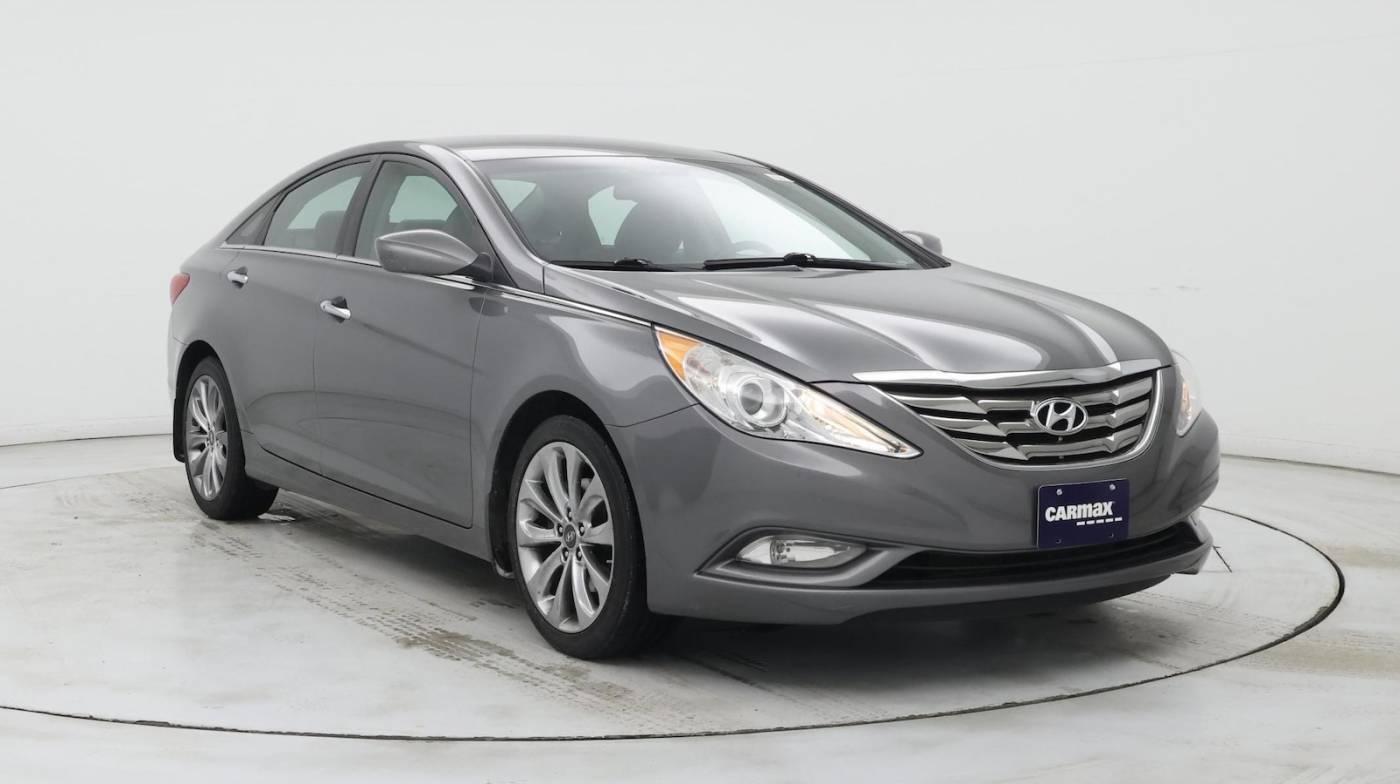2013 Hyundai Sonata SE — Sedan — 91,314 mi — Hillside, IL