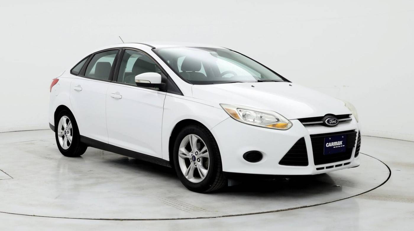 2014 Ford Focus SE — Sedan — 84,488 mi — Hillside, IL