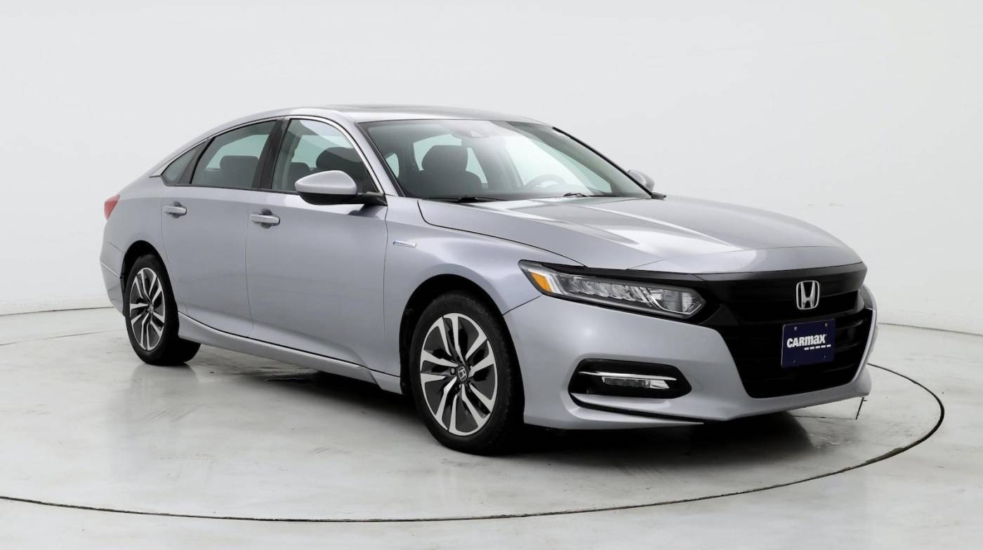 2020 Honda Accord Hybrid EX — Sedan — 58,249 mi — Hillside, IL