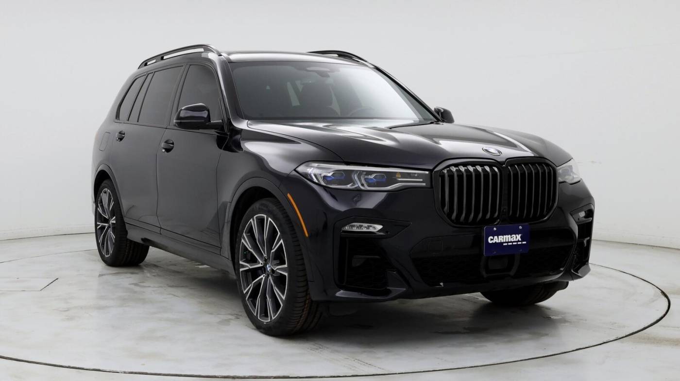 2022 BMW X7 M50i — SUV — 34,334 mi — Hillside, IL