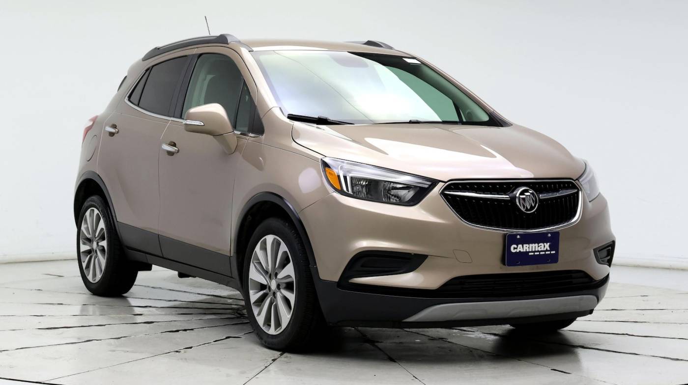 2019 Buick Encore Preferred — SUV — 52,125 mi — Hillside, IL
