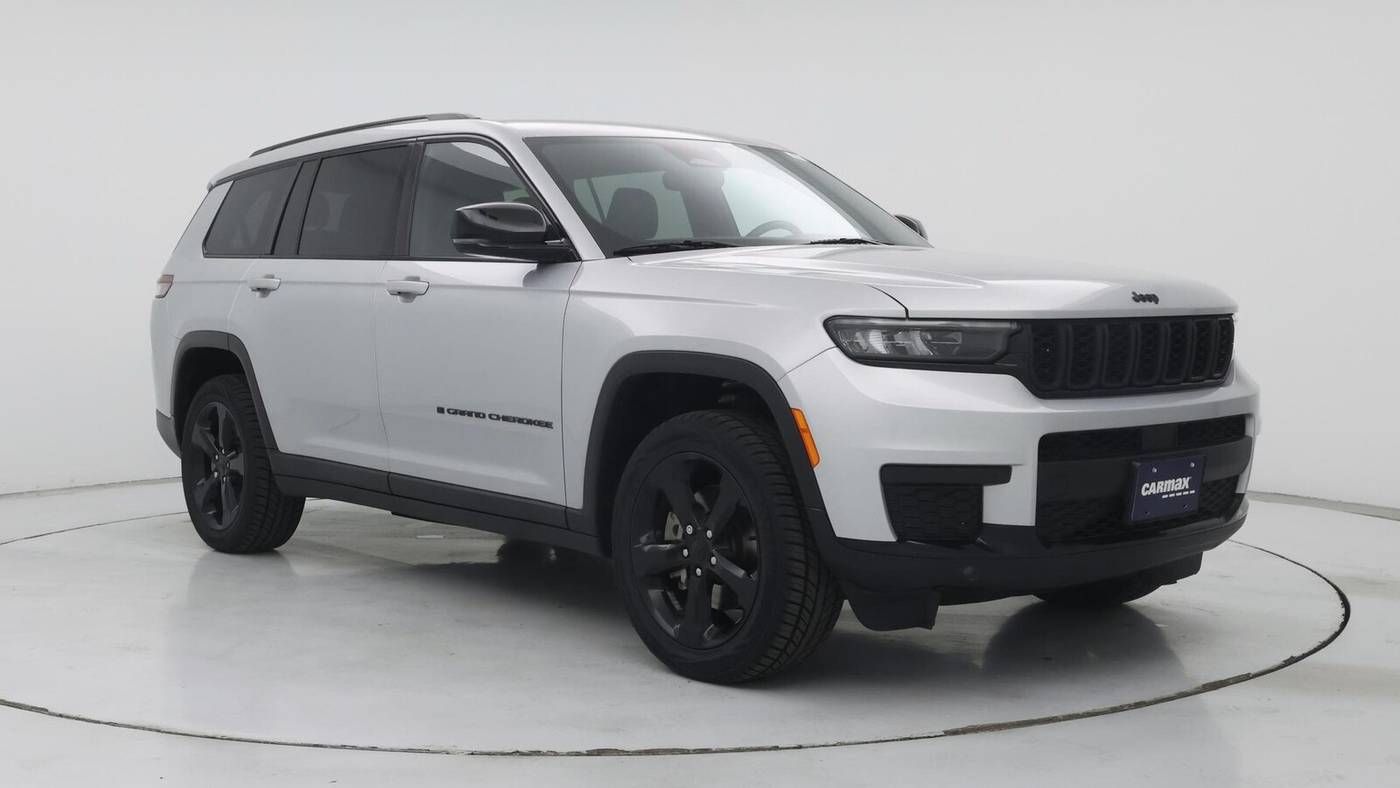 2022 Jeep Grand Cherokee