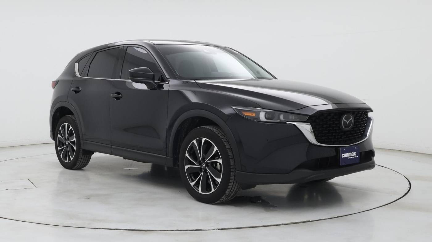 2023 Mazda CX-5 2.5 S Premium — SUV — 14,607 mi — Hillside, IL