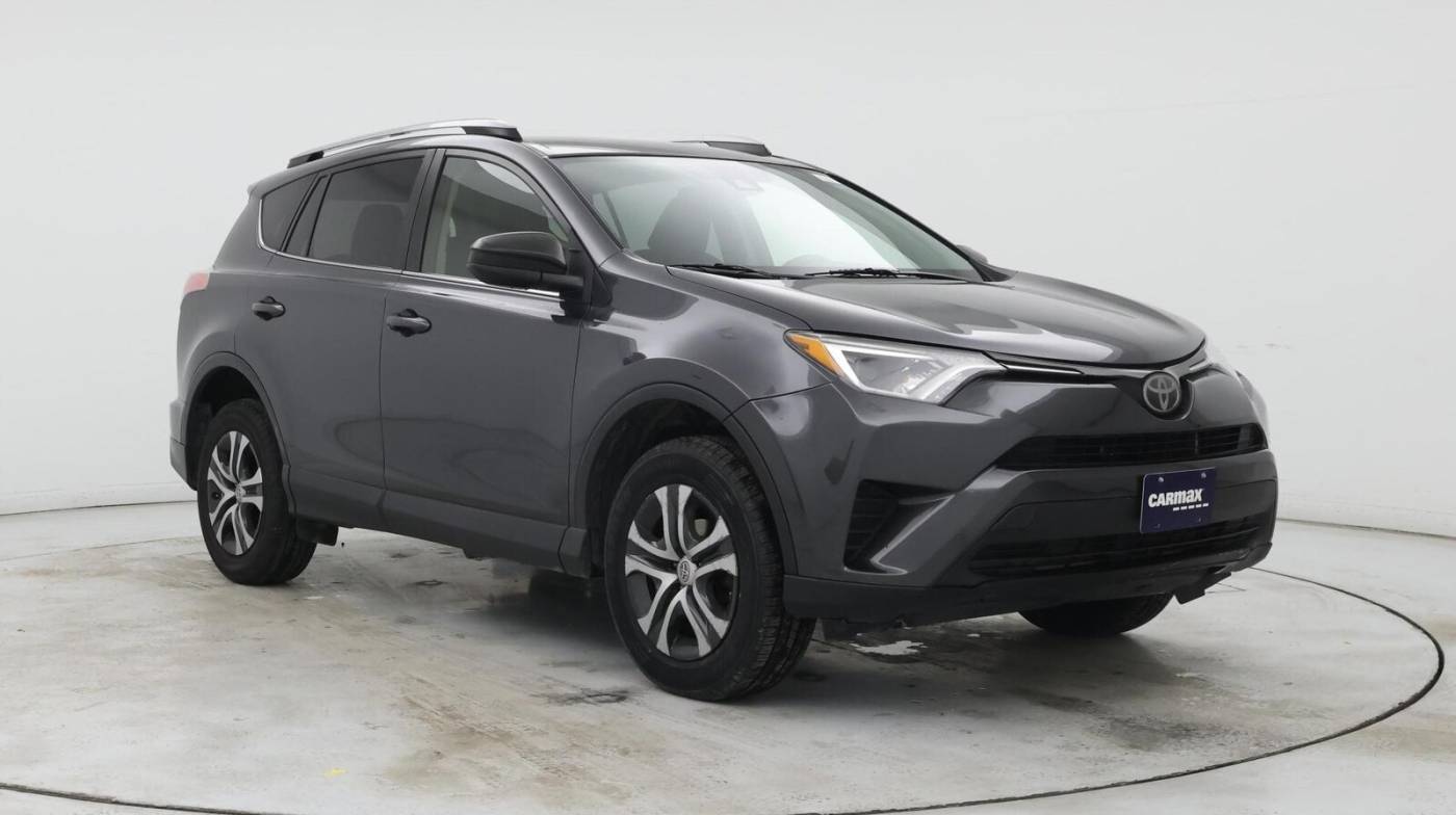 2017 Toyota RAV4 LE — SUV — 114,317 mi — Hillside, IL