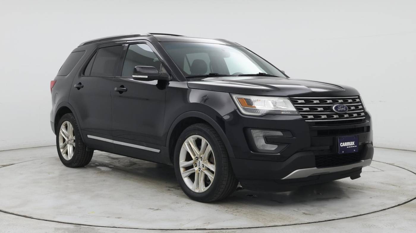 2016 Ford Explorer XLT — SUV — 86,352 mi — Hillside, IL