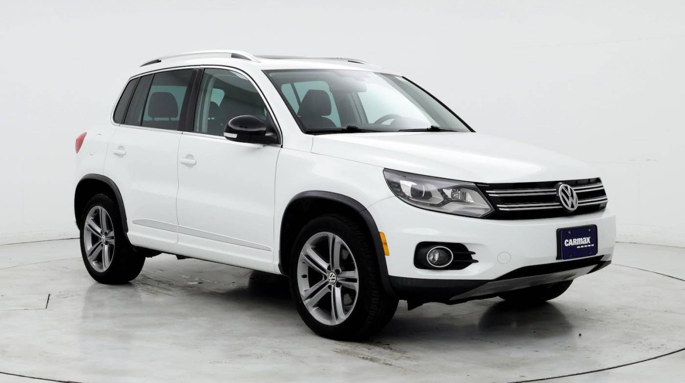 2017 Volkswagen Tiguan Sport — SUV — 46,780 mi — Hillside, IL