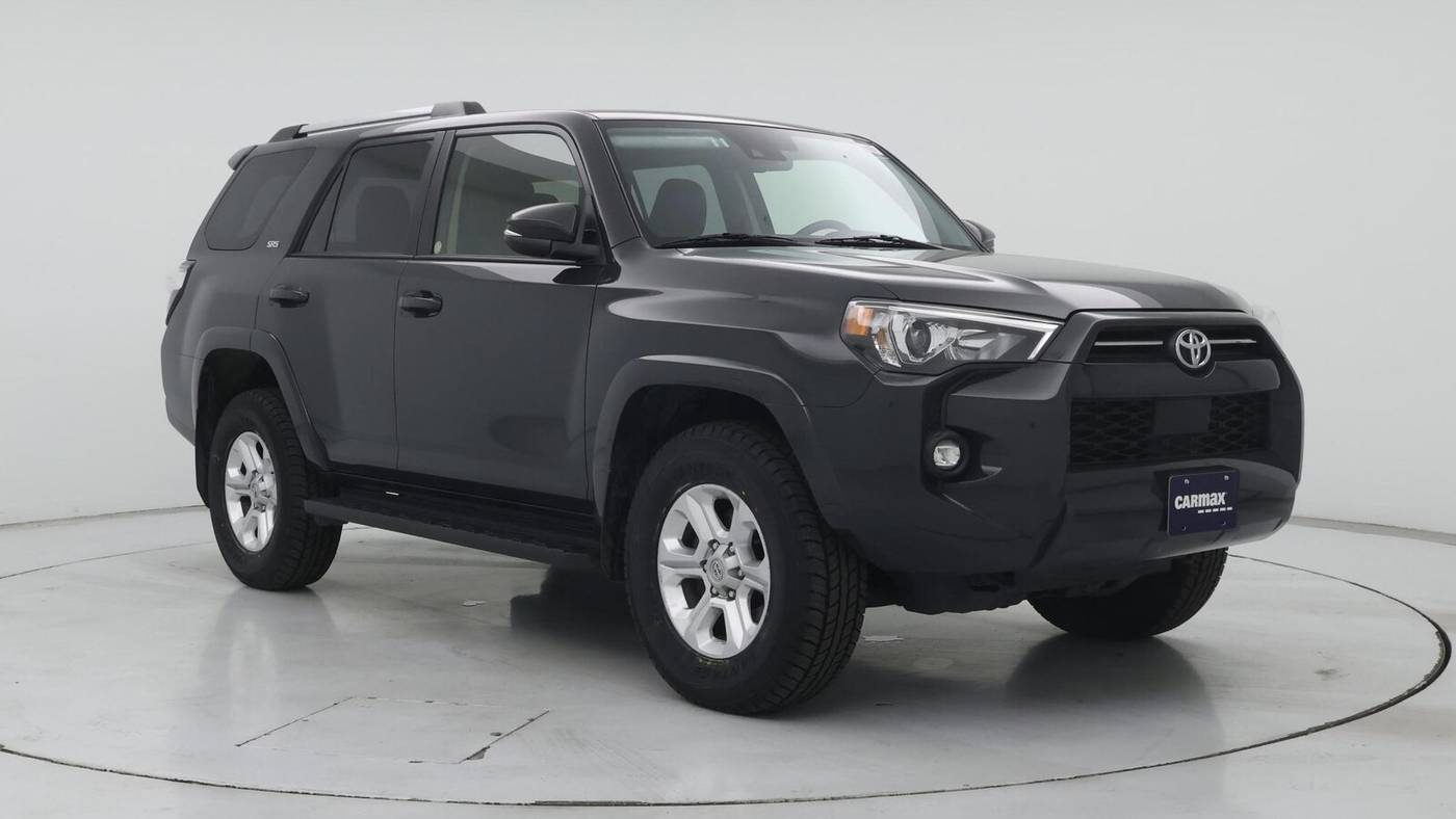 2024 Toyota 4Runner