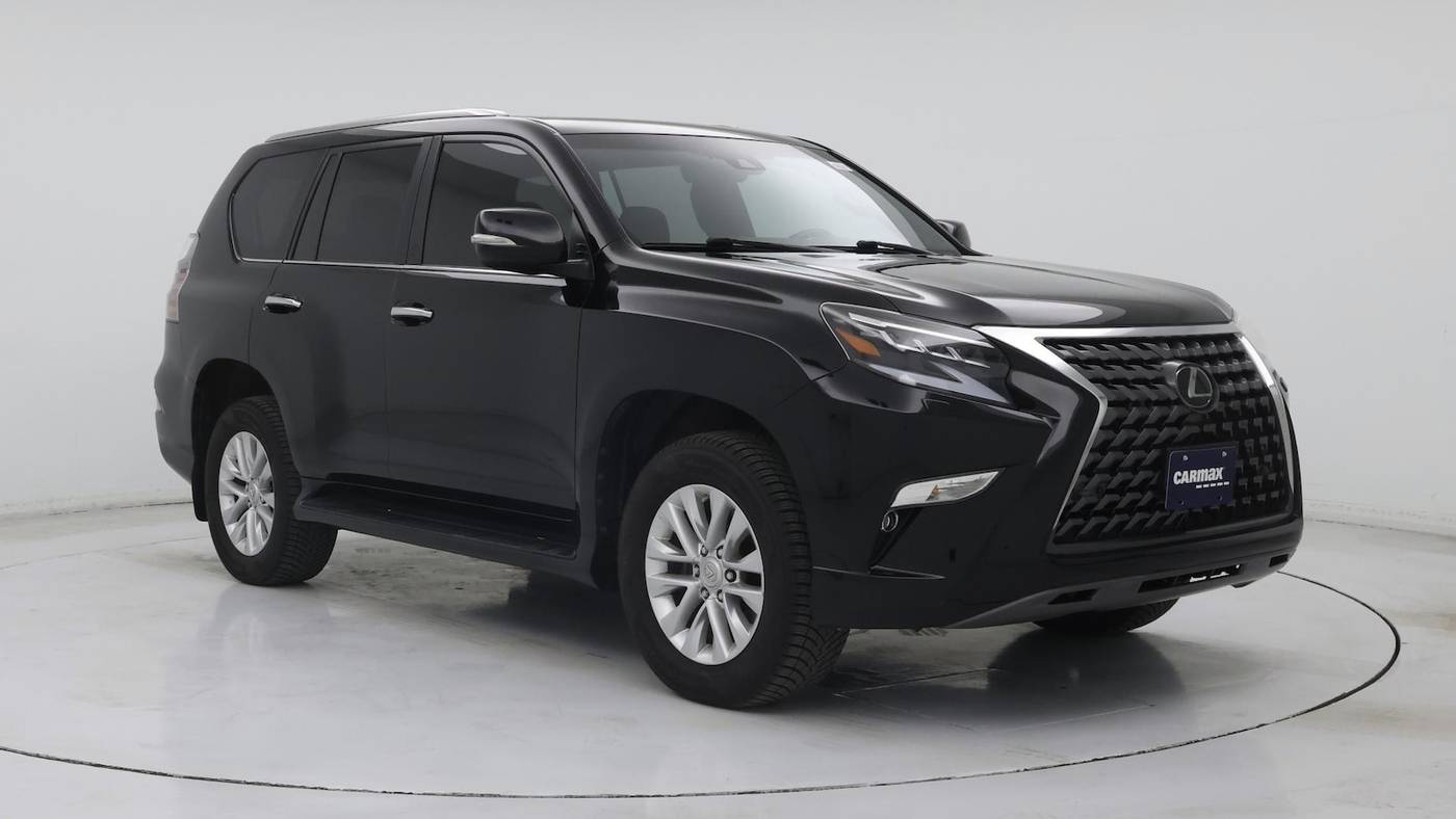 2021 Lexus GX GX 460 Premium