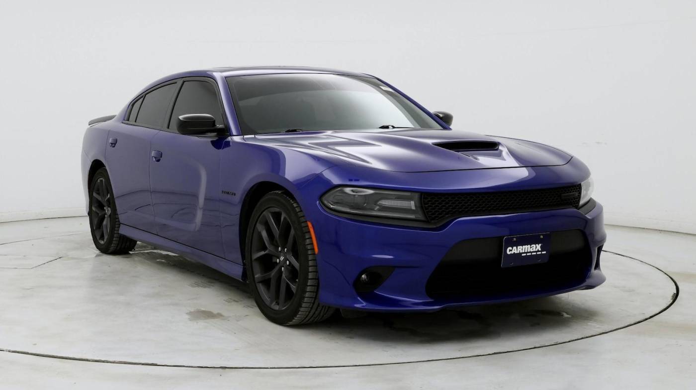 2021 Dodge Charger R/T — Sedan — 49,355 mi — Hillside, IL