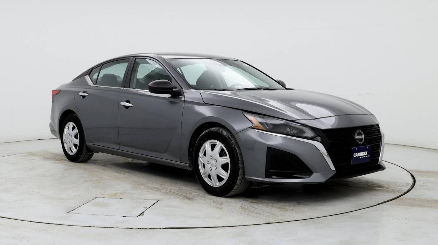 2024 Nissan Altima S — Sedan — 28,934 mi — Hillside, IL