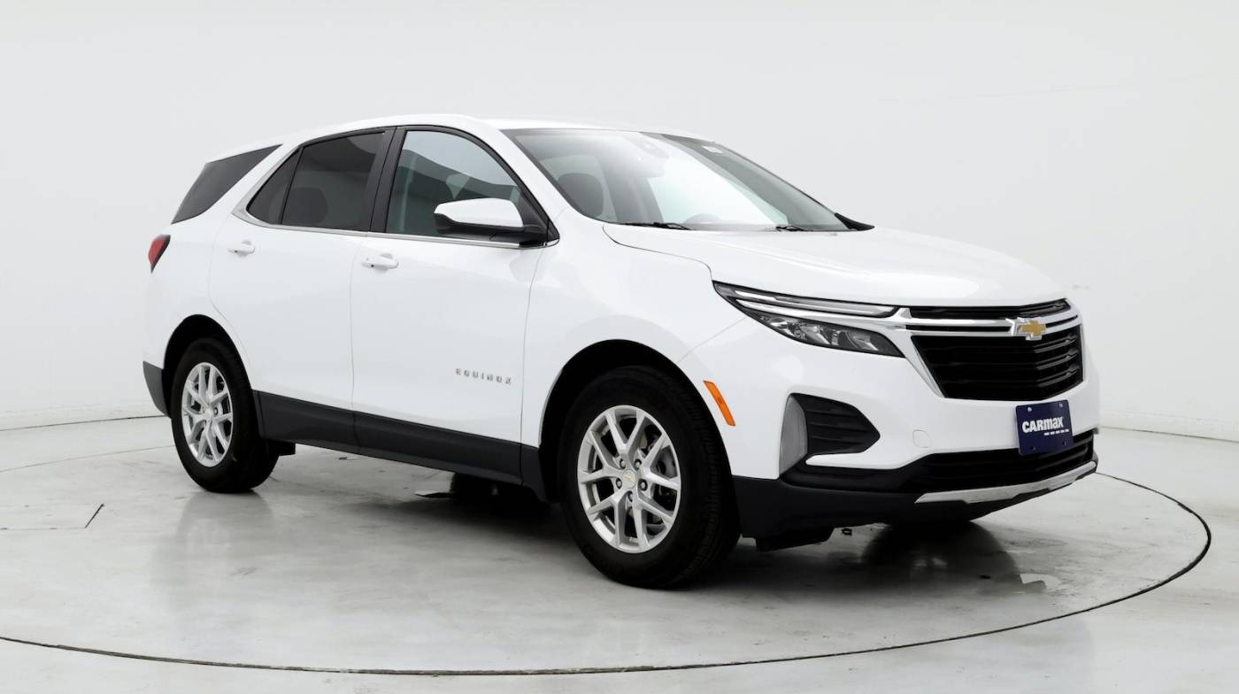 2023 Chevrolet Equinox LT — SUV — 36,561 mi — Hillside, IL