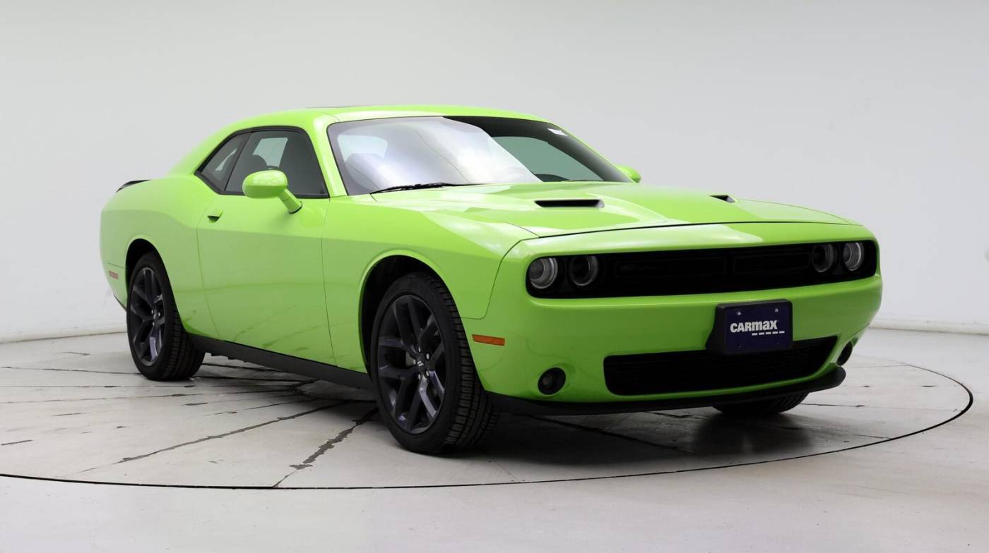 2023 Dodge Challenger SXT — Coupe — 10,187 mi — Hillside, IL