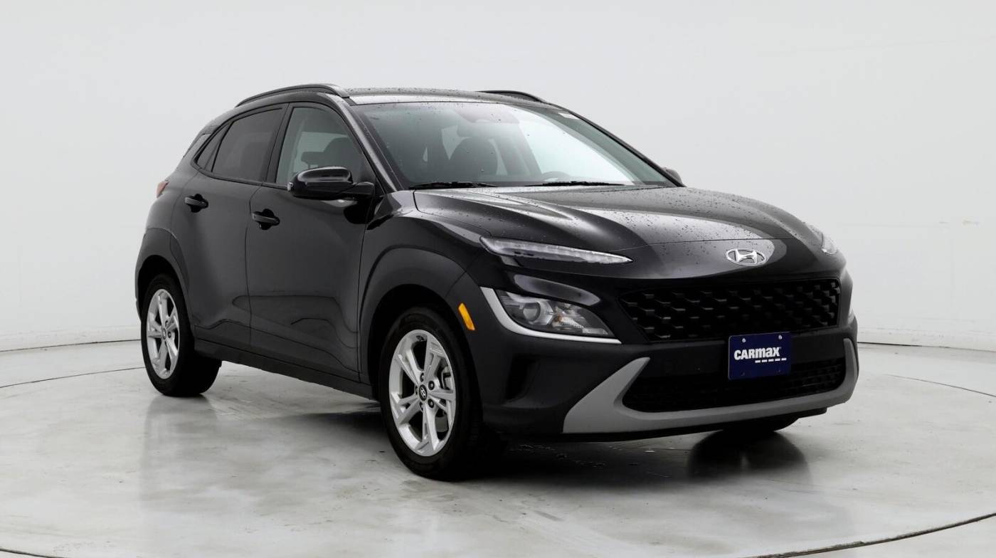 2022 Hyundai Kona SEL — SUV — 10,583 mi — Hillside, IL