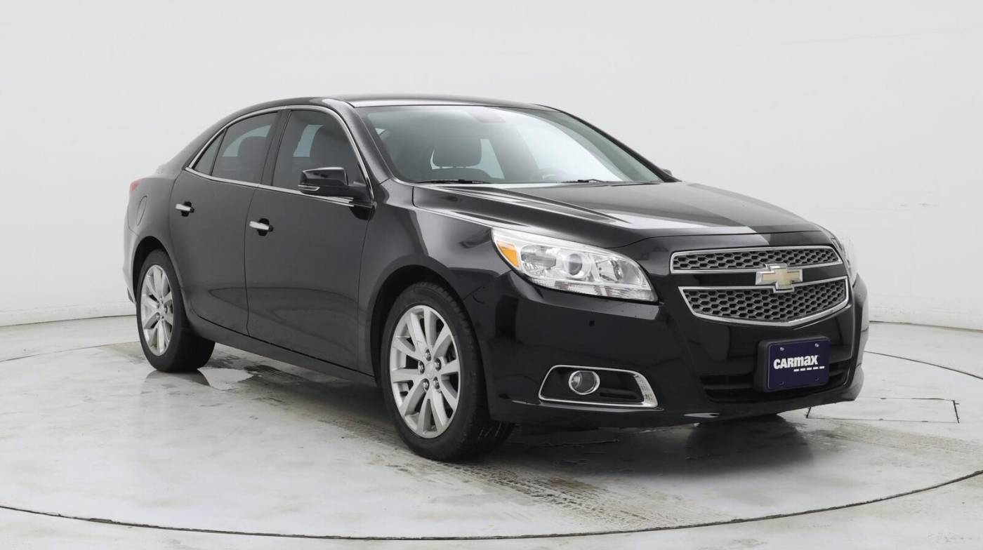 2013 Chevrolet Malibu LTZ — Sedan — 83,305 mi — Hillside, IL