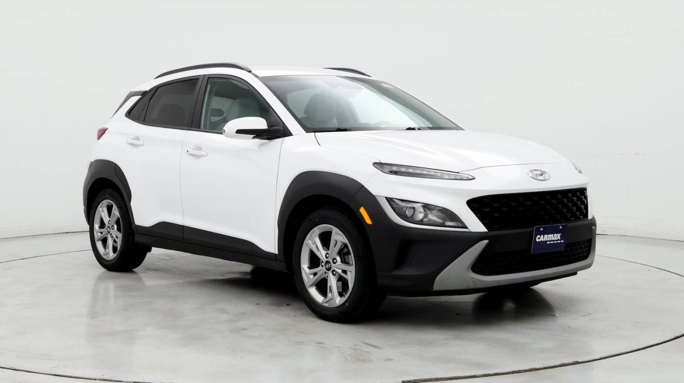 2022 Hyundai Kona SEL — SUV — 60,493 mi — Hillside, IL