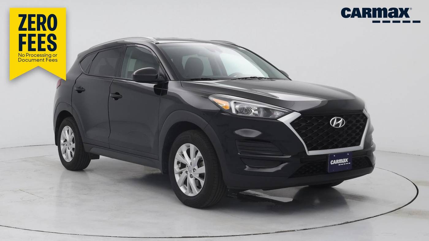 2020 Hyundai Tucson Value