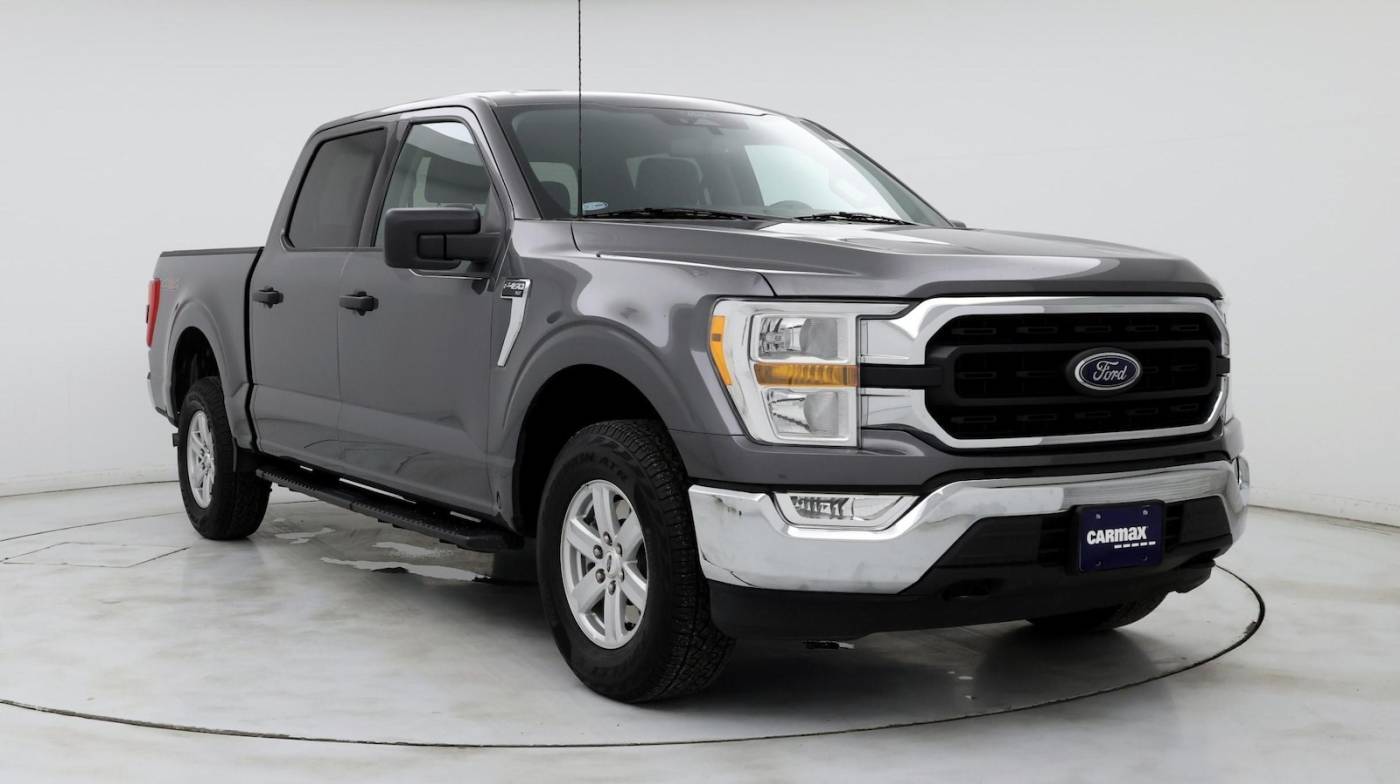 2022 Ford F-150 XLT — Pickup Truck — 45,157 mi — Hillside, IL