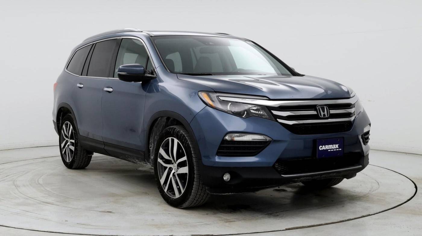 2018 Honda Pilot Elite — SUV — 53,793 mi — Hillside, IL