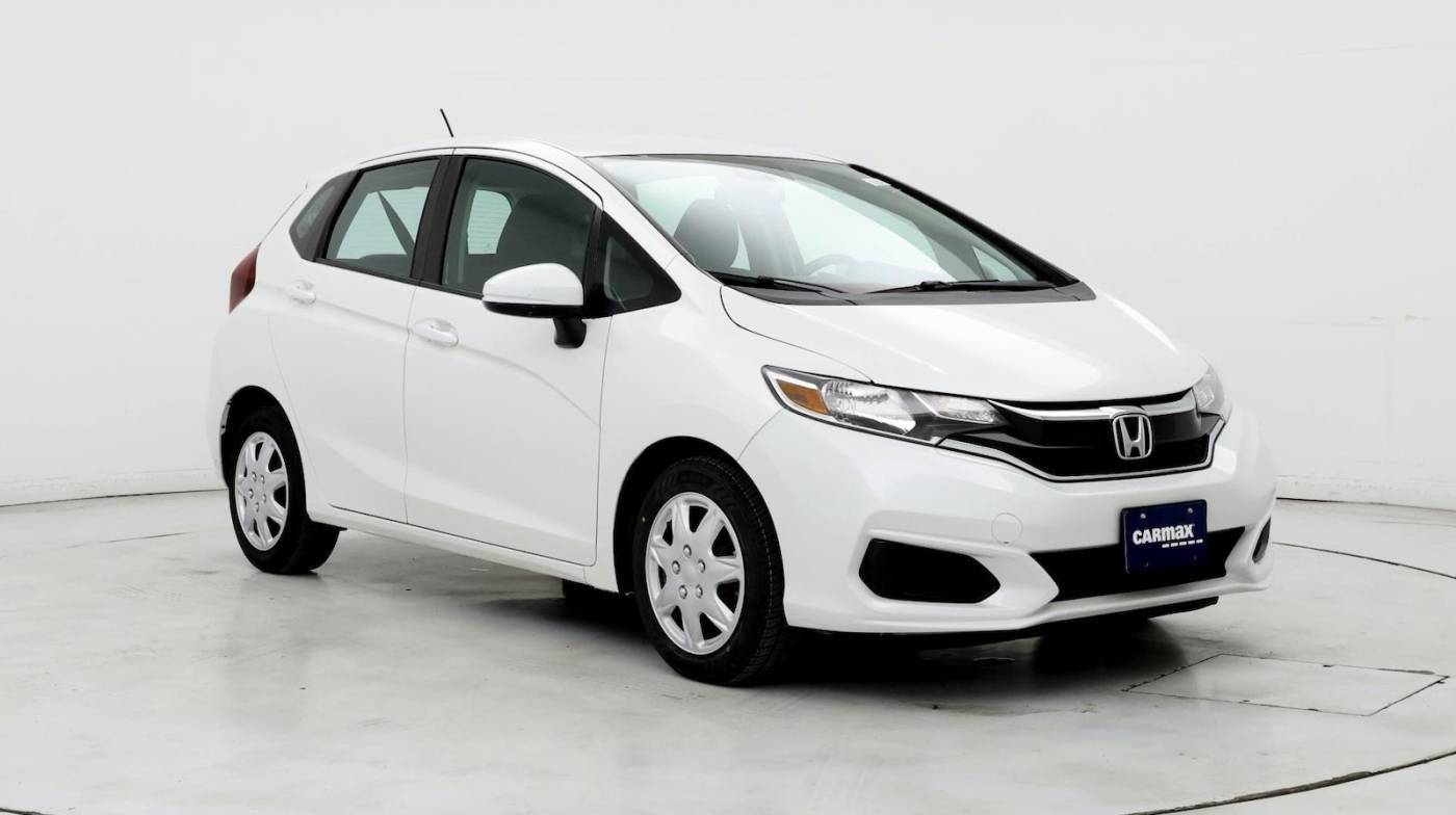 2019 Honda Fit LX — Hatchback — 34,496 mi — Hillside, IL