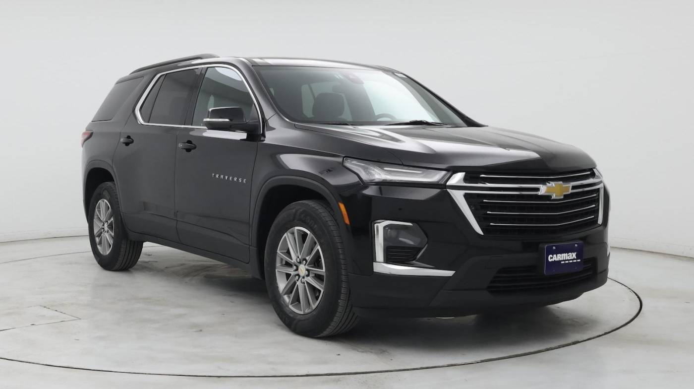 2023 Chevrolet Traverse LT Cloth — SUV — 55,005 mi — Hillside, IL