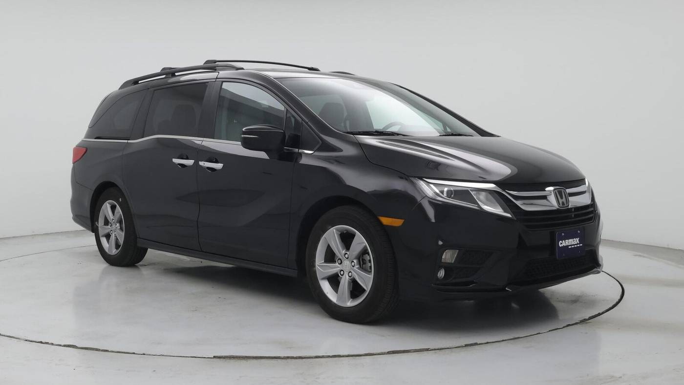 2018 Honda Odyssey
